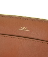 A.P.C.（アーペーセー）ショルダーバッグ 茶 サイズ:- レディース/2200689091193