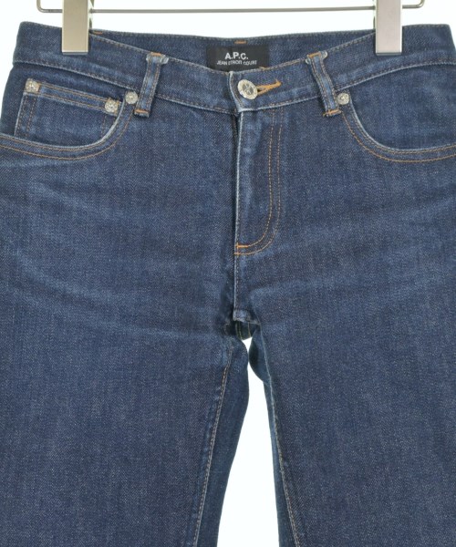 A.P.C.（アーペーセー）デニムパンツ 紺 サイズ:24(S位) レディース/2200690006018