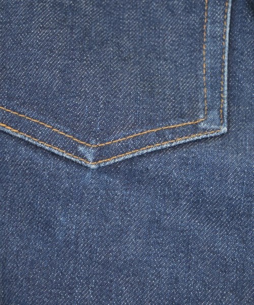 A.P.C.（アーペーセー）デニムパンツ 紺 サイズ:24(S位) レディース/2200690006018