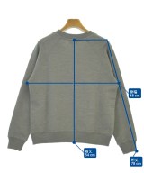 A.P.C.（アーペーセー）スウェット グレー サイズ:XS レディース/2200690995015