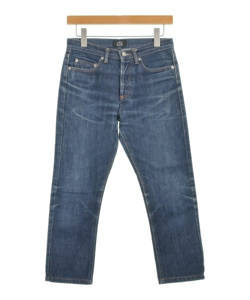 A.P.C.(アーペーセー)デニムパンツ 紺 サイズ:28(L位)/2200693594161