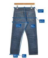 A.P.C.（アーペーセー）デニムパンツ 紺 サイズ:28(L位) レディース/2200693594161
