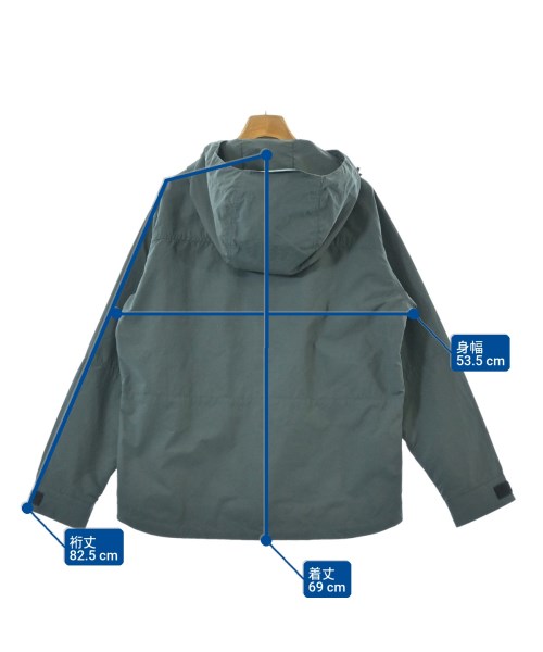 A.P.C.（アーペーセー）マウンテンパーカー 緑 サイズ:XS レディース/2200691114019