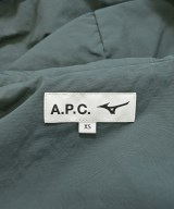 A.P.C.（アーペーセー）マウンテンパーカー 緑 サイズ:XS レディース/2200691114019