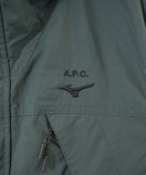 A.P.C.（アーペーセー）マウンテンパーカー 緑 サイズ:XS レディース/2200691114019