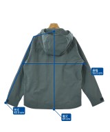 A.P.C.（アーペーセー）マウンテンパーカー 緑 サイズ:XS レディース/2200691114019