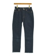 A.P.C.（アーペーセー）デニムパンツ 紺 サイズ:24(S位) レディース/2200690188011