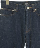 A.P.C.（アーペーセー）デニムパンツ 紺 サイズ:24(S位) レディース/2200690188011
