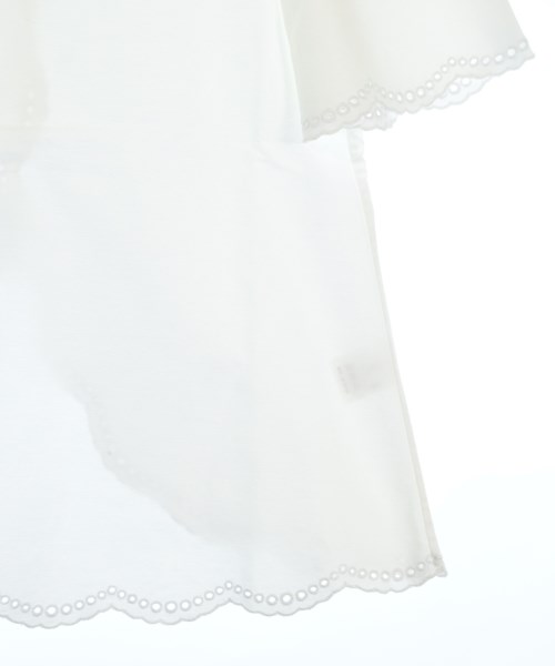 A.P.C.（アーペーセー）Tシャツ・カットソー 白 サイズ:34(XS位) レディース/2200692068151