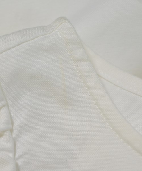 A.P.C.（アーペーセー）Tシャツ・カットソー 白 サイズ:34(XS位) レディース/2200692068151