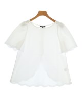 A.P.C.（アーペーセー）Tシャツ・カットソー 白 サイズ:34(XS位) レディース/2200692068151