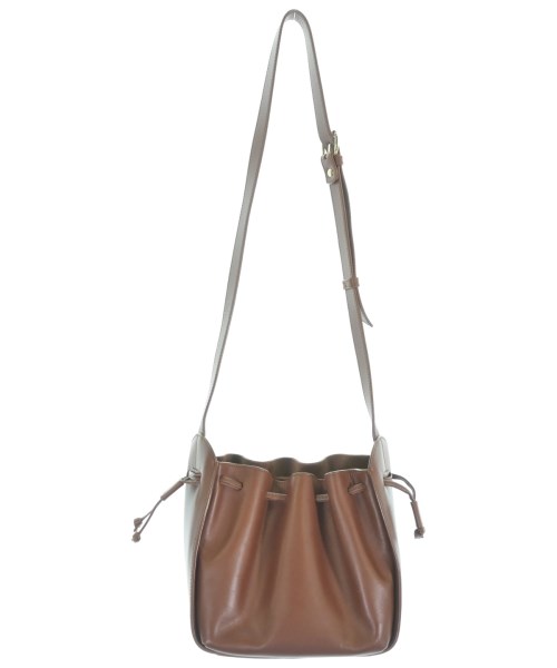 A.P.C.（アーペーセー）ショルダーバッグ 茶 サイズ:- レディース/2200694043118