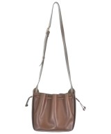 A.P.C.（アーペーセー）ショルダーバッグ 茶 サイズ:- レディース/2200694043118