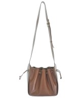 A.P.C.（アーペーセー）ショルダーバッグ 茶 サイズ:- レディース/2200694043118