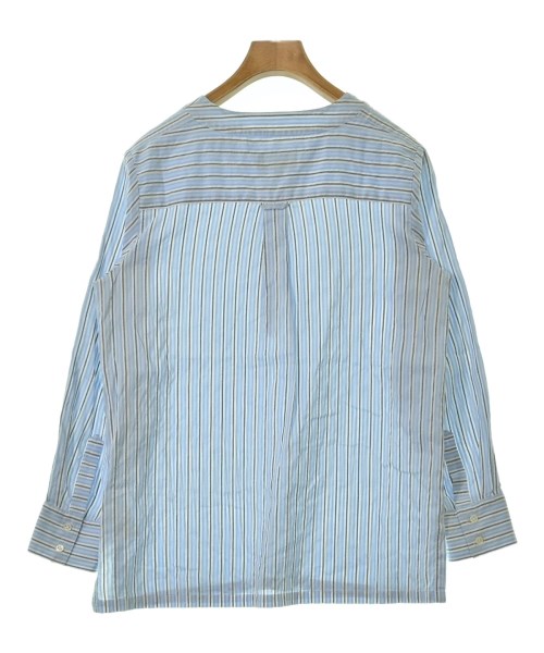 A.P.C.（アーペーセー）ブラウス 青 サイズ:34(XS位) レディース/2200688234058