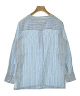 A.P.C.（アーペーセー）ブラウス 青 サイズ:34(XS位) レディース/2200688234058
