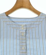 A.P.C.（アーペーセー）ブラウス 青 サイズ:34(XS位) レディース/2200688234058