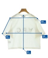 A.P.C.（アーペーセー）Tシャツ・カットソー 白 サイズ:S レディース/2200691521053