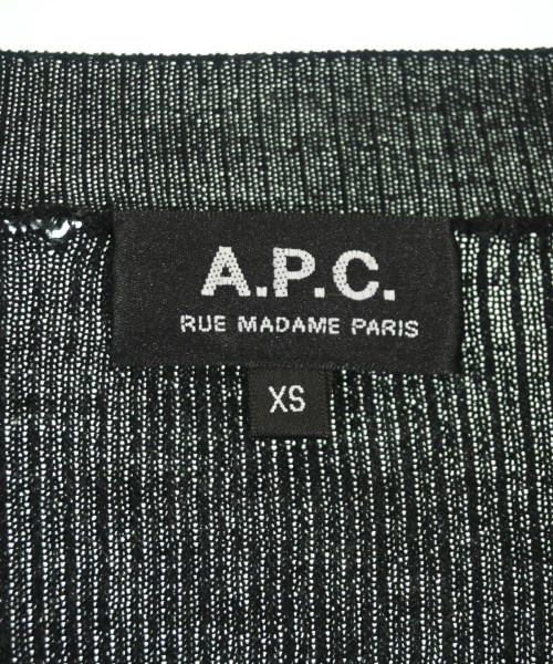 A.P.C.（アーペーセー）カーディガン グレー サイズ:XS レディース/2200693054061