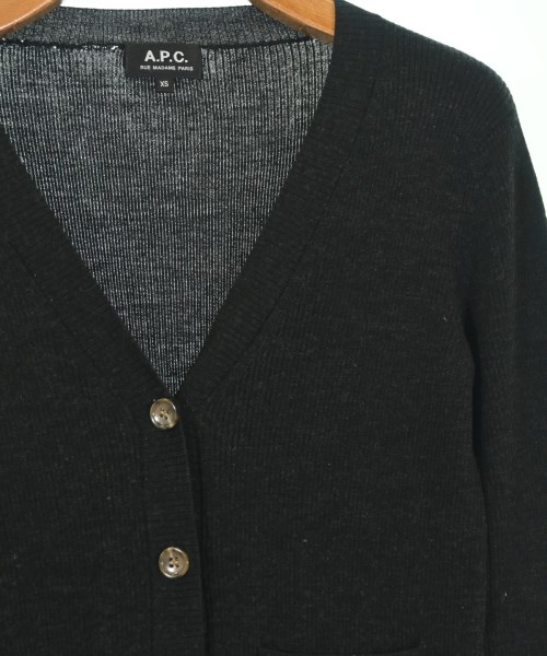 A.P.C.（アーペーセー）カーディガン グレー サイズ:XS レディース/2200693054061