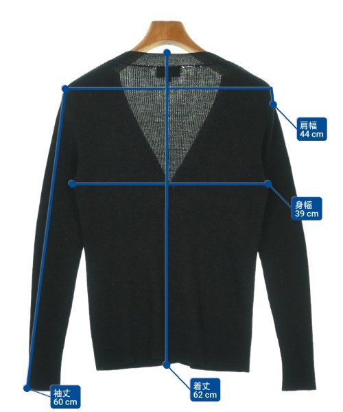 A.P.C.（アーペーセー）カーディガン グレー サイズ:XS レディース/2200693054061