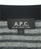 A.P.C.（アーペーセー）カーディガン 黒 サイズ:1(S位) レディース/2200693038078