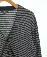 A.P.C.（アーペーセー）カーディガン 黒 サイズ:1(S位) レディース/2200693038078