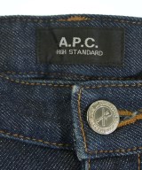 A.P.C.（アーペーセー）デニムパンツ 紺 サイズ:25(S位) レディース/2200694113019