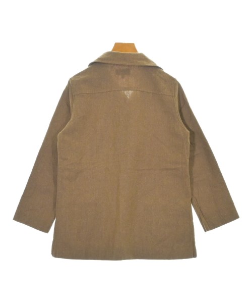 A.P.C.（アーペーセー）ブラウス 茶 サイズ:XS レディース/2200691657110
