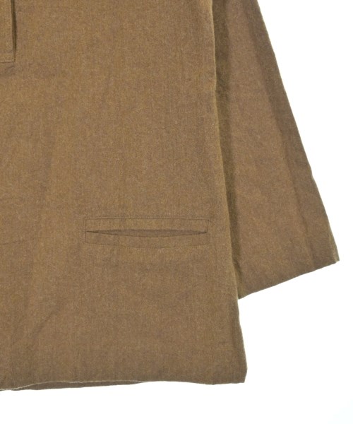 A.P.C.（アーペーセー）ブラウス 茶 サイズ:XS レディース/2200691657110