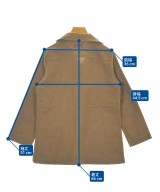 A.P.C.（アーペーセー）ブラウス 茶 サイズ:XS レディース/2200691657110