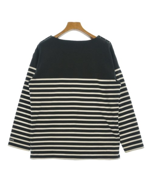 A.P.C.（アーペーセー）Tシャツ・カットソー 黒 サイズ:38(M位) レディース/2200692094099