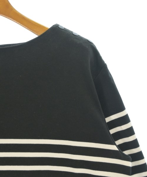 A.P.C.（アーペーセー）Tシャツ・カットソー 黒 サイズ:38(M位) レディース/2200692094099