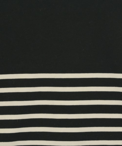 A.P.C.（アーペーセー）Tシャツ・カットソー 黒 サイズ:38(M位) レディース/2200692094099