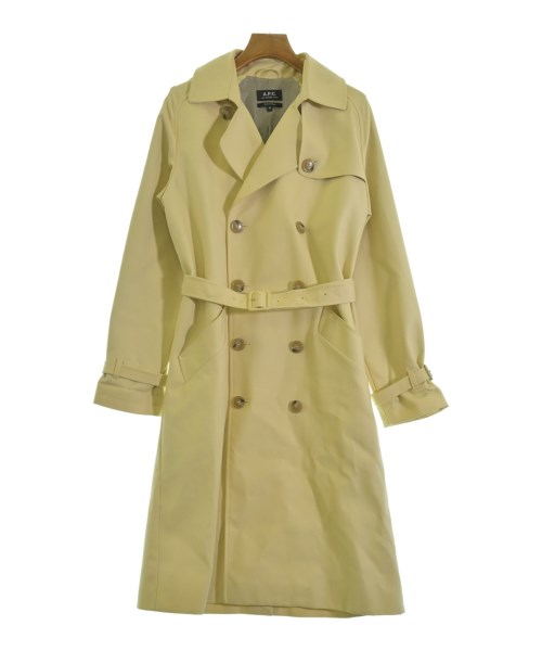 A.P.C.(アーペーセー)トレンチコート ベージュ サイズ:36(S位)/2200698368026