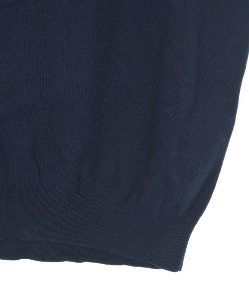 A.P.C.（アーペーセー）ニット・セーター 紺 サイズ:S レディース/2200698422018
