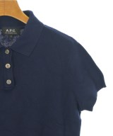 A.P.C.（アーペーセー）ニット・セーター 紺 サイズ:S レディース/2200698422018