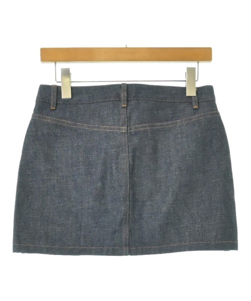 A.P.C.（アーペーセー）ミニスカート 紺 サイズ:36(S位) レディース/2200693236047