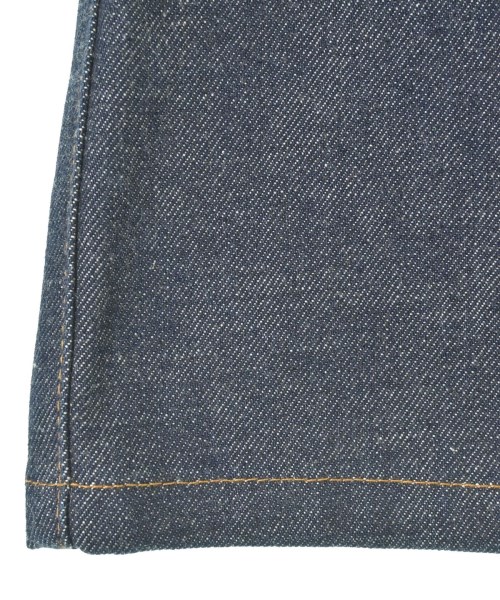 A.P.C.（アーペーセー）ミニスカート 紺 サイズ:36(S位) レディース/2200693236047