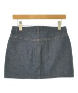 A.P.C.（アーペーセー）ミニスカート 紺 サイズ:36(S位) レディース/2200693236047