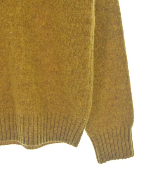A.P.C.（アーペーセー）ニット・セーター 黄 サイズ:M レディース/2200693236061
