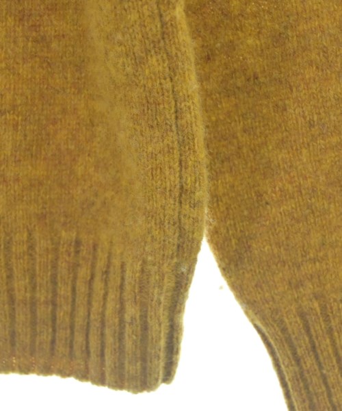 A.P.C.（アーペーセー）ニット・セーター 黄 サイズ:M レディース/2200693236061