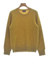 A.P.C.（アーペーセー）ニット・セーター 黄 サイズ:M レディース/2200693236061