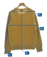 A.P.C.（アーペーセー）ニット・セーター 黄 サイズ:M レディース/2200693236061