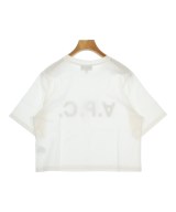 A.P.C.（アーペーセー）Tシャツ・カットソー 白 サイズ:S レディース/2200694801244