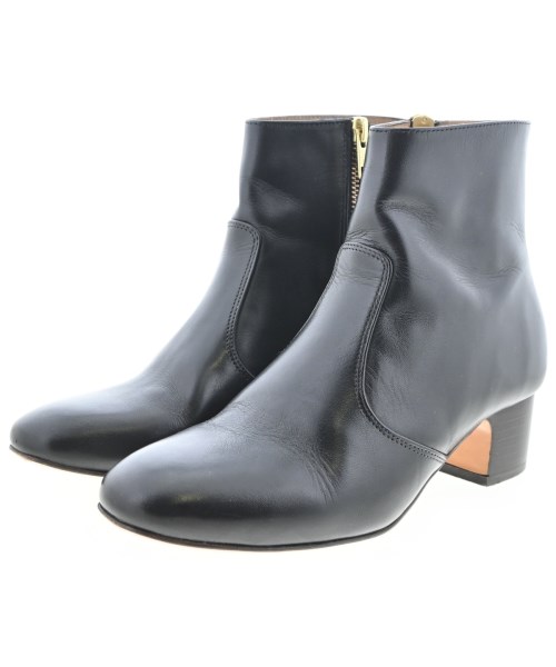 A.P.C.(アーペーセー)ブーティ 黒 サイズ:EU36(22.5cm位)/2200698653085