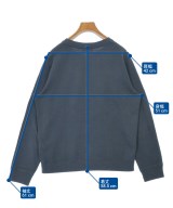 A.P.C.（アーペーセー）スウェット 紺 サイズ:M レディース/2200698950030