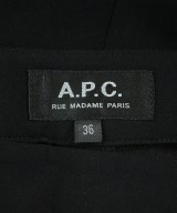 A.P.C.（アーペーセー）その他 黒 サイズ:36(S位) レディース/2200694893065