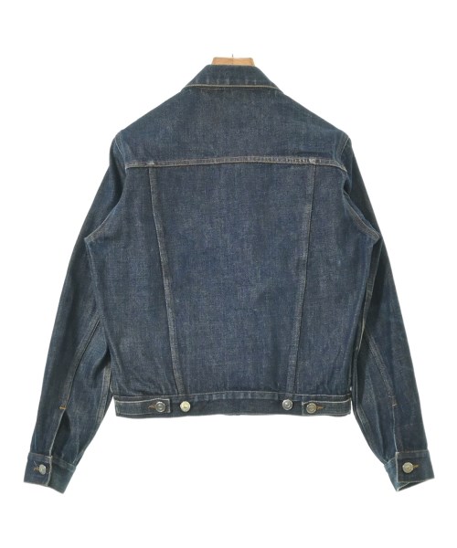 A.P.C.（アーペーセー）デニムジャケット 紺 サイズ:S レディース/2200696441028