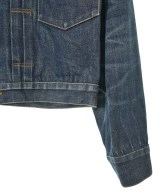 A.P.C.（アーペーセー）デニムジャケット 紺 サイズ:S レディース/2200696441028